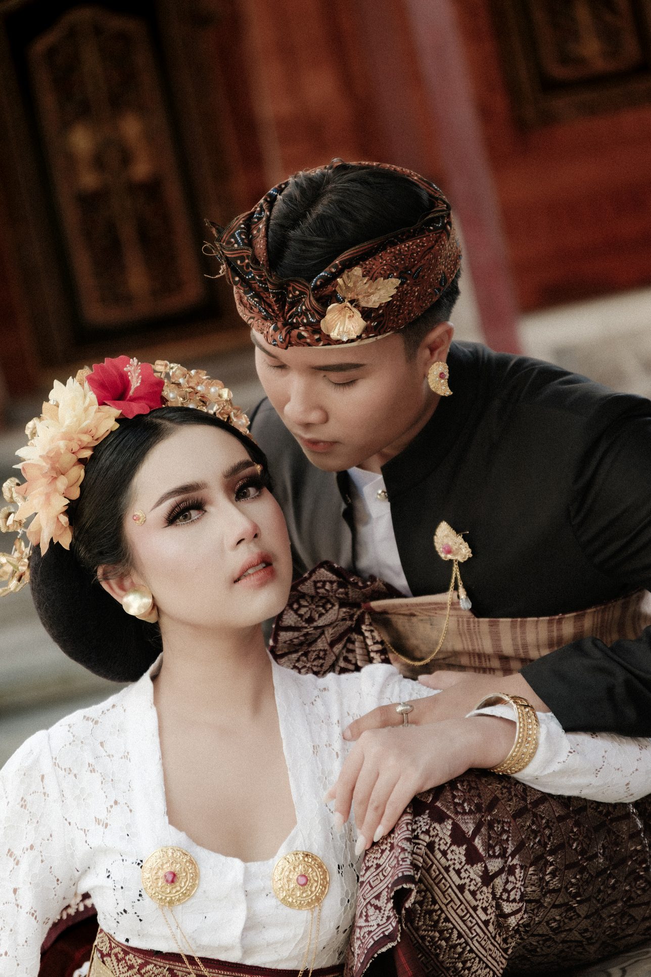 Foto prewedding