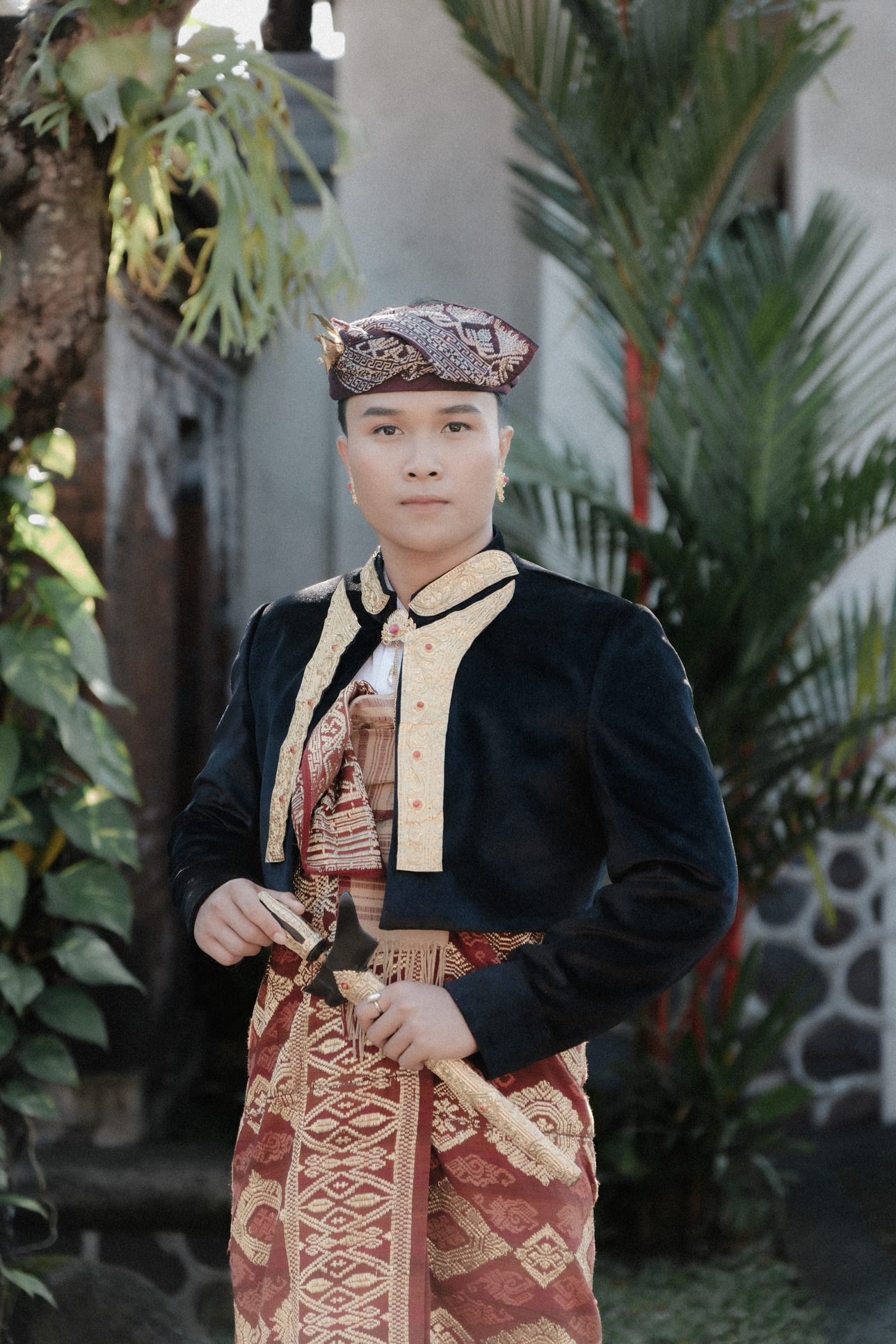 Foto prewedding