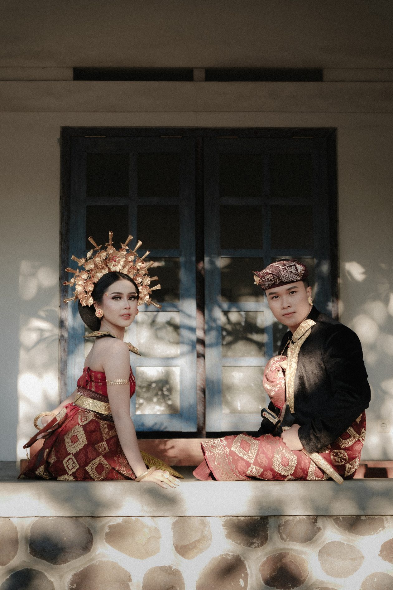 Foto prewedding