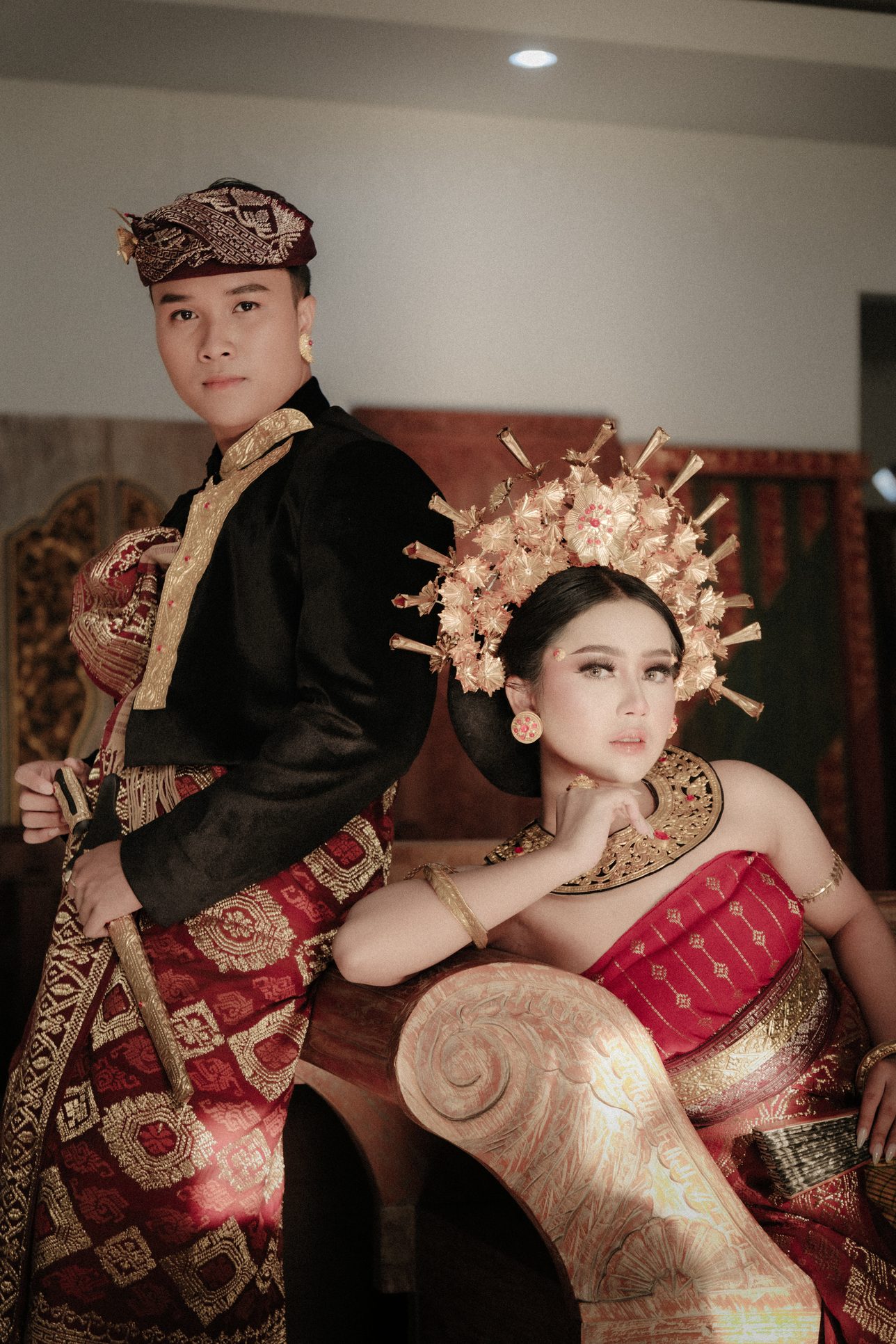 Foto prewedding