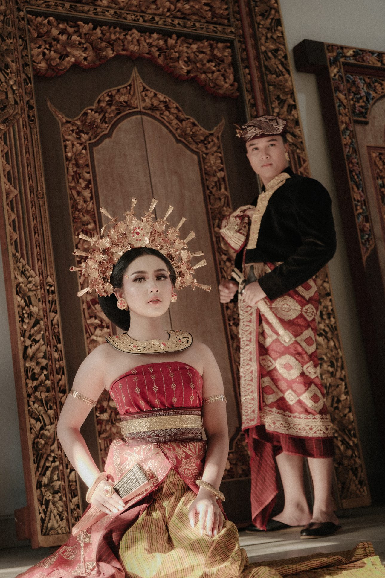 Foto prewedding