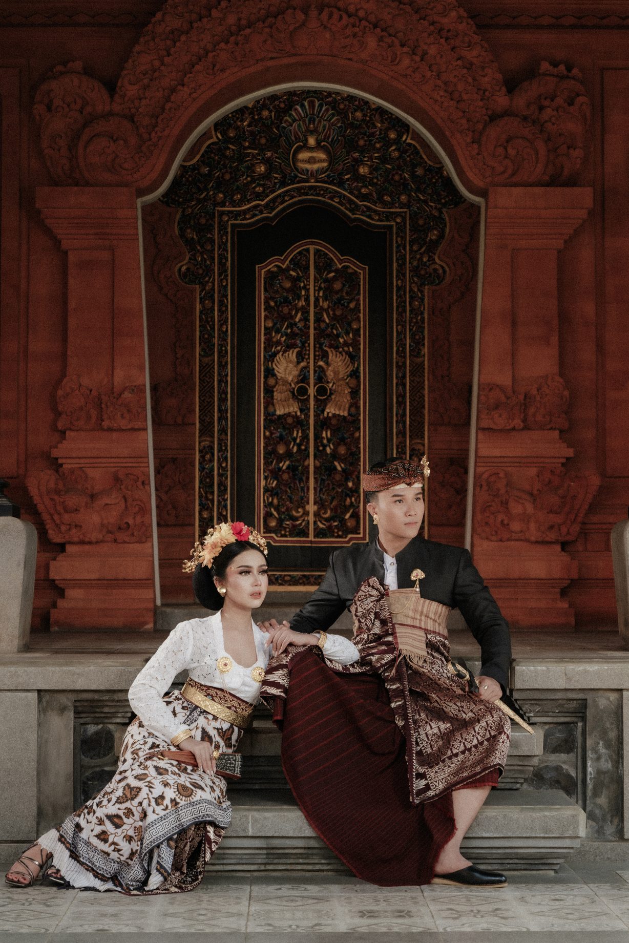 Foto prewedding