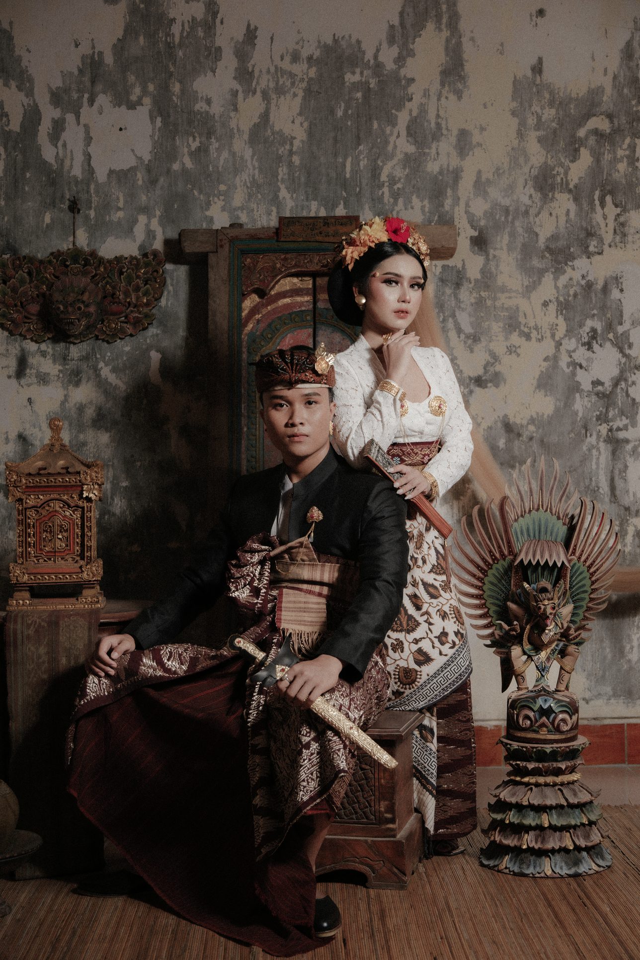 Foto prewedding