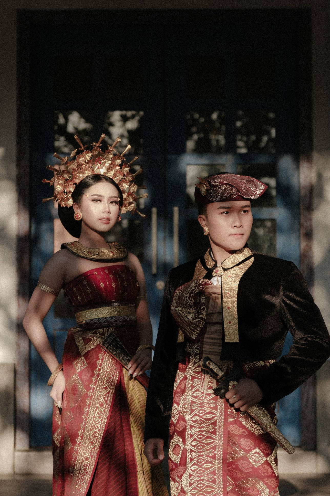 Foto prewedding